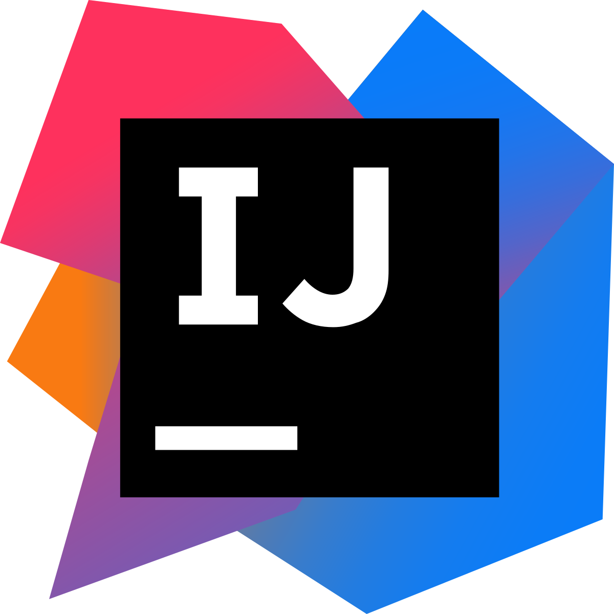 IntelliJ Ide logo